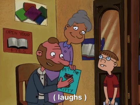 Opening Some Book's What Oskar Kokoshka's Wife GIF