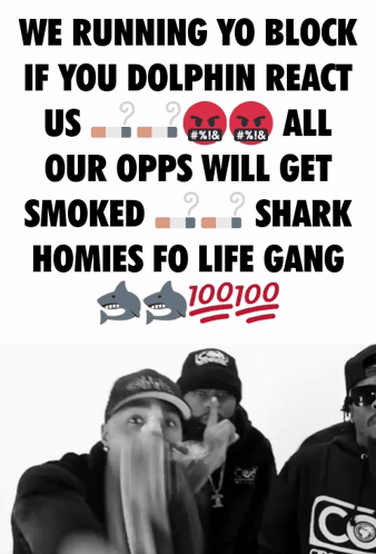 Opps Family Bvsiness Rappers GIF