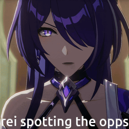 Opps Honkai Star Rail GIF