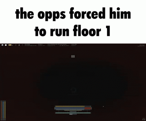 Opps Minecraft First Floor GIF