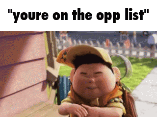 Opps Rusell From Up GIF