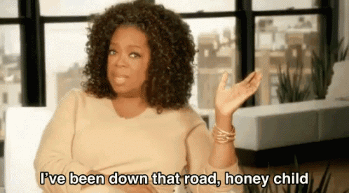Oprah Always Gets It Gif GIF