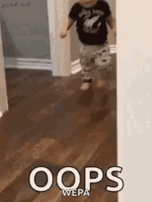 Ops How Could You Miss GIF