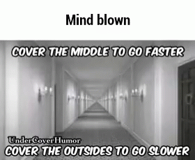 Mind Blowing Endless Path Optical Illusions GIF