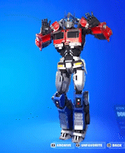 Optimus Prime Dancing GIF