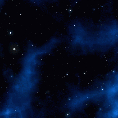 Orange Among Us Discard In Outer Space GIF