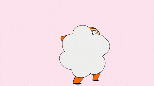 Orange Bug Spray GIF