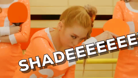 Orange Caramel Shade GIF