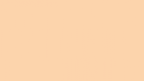 Orange Circle With White Letter B