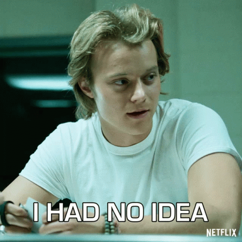 Orange Coin With White B And Word Morning GIF