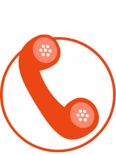 Orange Drilling Circle