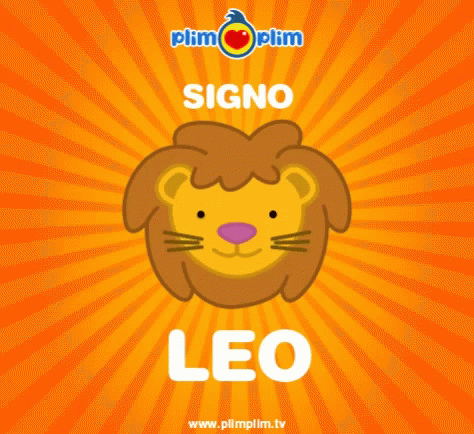 Orange Poster Son Fuego Lideres Generosos Nobles Creativos