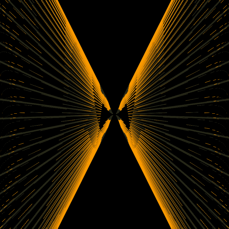 Orange X Aesthetic GIF