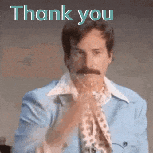 Orcfax Thank You Gif GIF