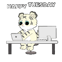 Ordinaryfrends Happy Sticker GIF