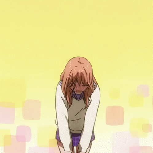 Ore Monogatari Rinko Yamato Exhausted From Heat GIF
