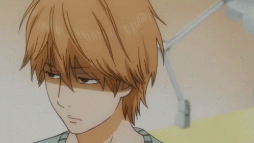 Ore Monogatari Sunukawa Cling Film GIF