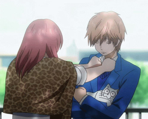 Ore Monogatari Yamato Shaking Sunukawa GIF