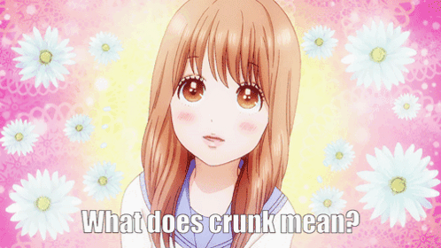 Ore Monogatari Yamato What Crank Means GIF