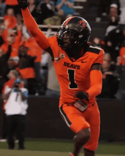 Oregon Ducks Tyreek Hill Speeding GIF