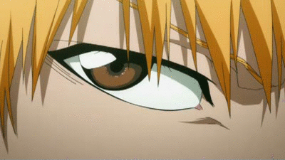 Orihime Confused Bleach Ichigo GIF