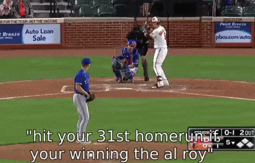 Orioles Win Winning The Al Roy GIF