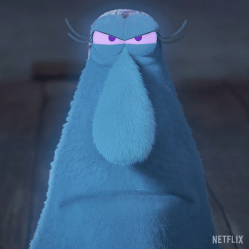 Orion Watching You GIF