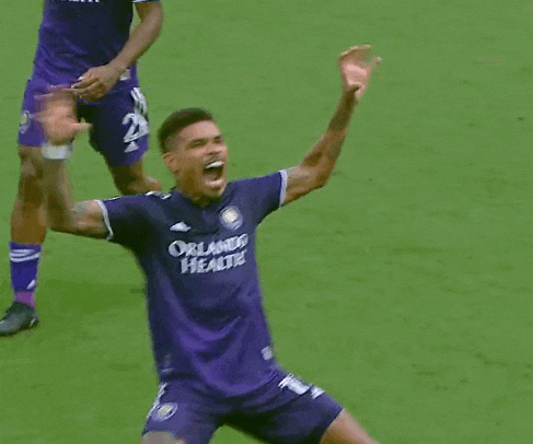 Orlando Fired Up Burning Desire To Win GIF