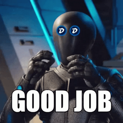 Orville Good Job GIF