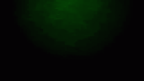 OS Word Glowing In Dark GIF
