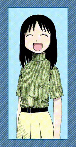 Osaka Azumanga Daioh Gif GIF