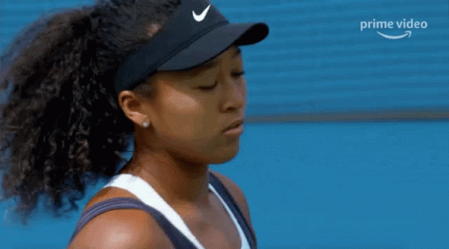 Osaka Naomi Osaka GIF