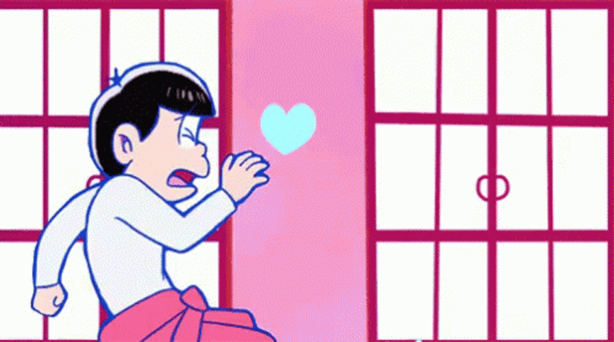 Osomatsu San Cuddle Imagination GIF