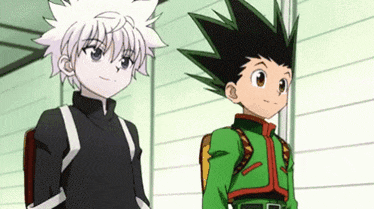 Osu Hunterxhunter Gif GIF
