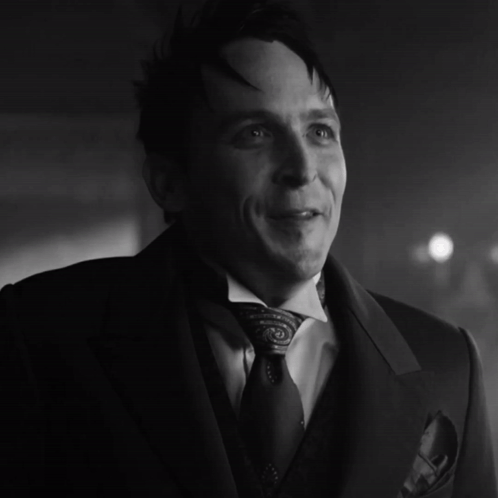 Oswald Copplepot Awww Shucks Sir GIF