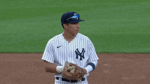 Oswaldo Cabrera Roll Call GIF
