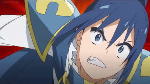 Other Way Around Anime Slap GIF