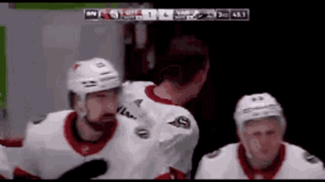 Ottawa Senators Brady Tkachuk Gif GIF