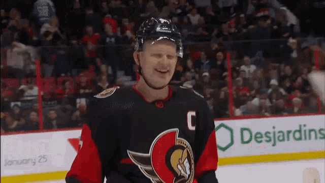 Ottawa Senators Brady Tkachuk Gif GIF