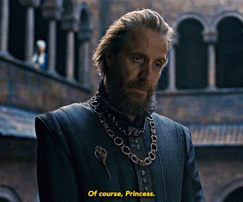 Otto Hightower House Of The Dragon GIF