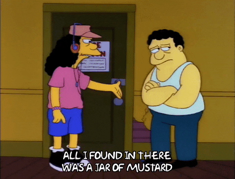 Ottoman Got Kicked Out From Apartment GIF