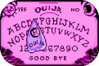 Ouija Aesthetic Sticker GIF
