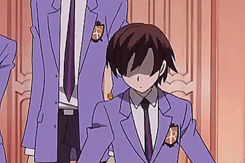 Ouran High School Fight Host Club GIF