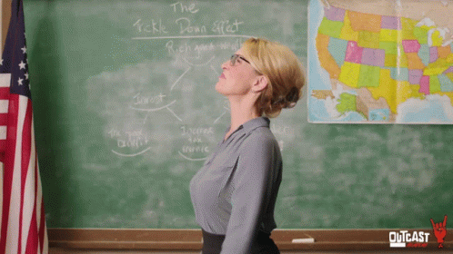 Outcast Academy Oa GIF