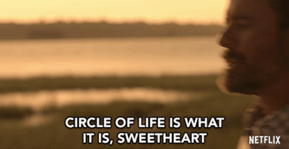 Outer Banks Circle Of Life GIF