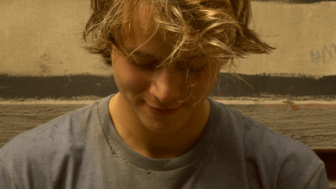 Outer Banks Jj Smile GIF