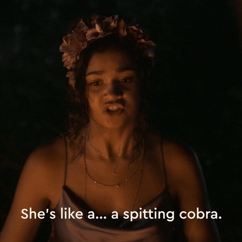 Outer Banks Kiara Cobra GIF