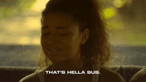Outer Banks Kiara Hella Sus GIF
