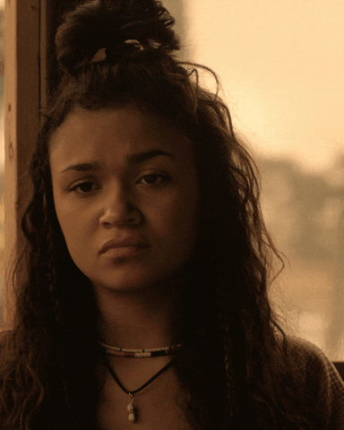 Outer Banks Kiara Ugh GIF