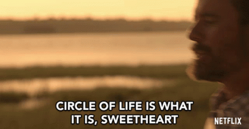 Outer Banks Ward Cameron Circle Of Life GIF